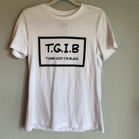 TGIB T-shirt - Picture 1 of 4